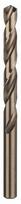 Grąžtas Bosch Metal Drill Bit, metalas, hss-co, tiesus, 10 mm x 13.3 cm