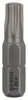 Atsuktuvų antgalių komplektas Bosch 2 607 001 622, T30, 25 mm