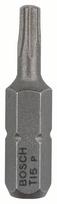 Atsuktuvų antgalių komplektas Bosch 2 607 001 607, T15, 25 mm