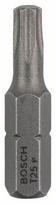 Atsuktuvų antgalių komplektas Bosch 2 607 001 615, T25, 25 mm