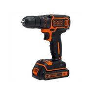 Gręžtuvas su akumuliatoriumi Black & Decker BDCDC18B-QW, 18 V, 1.5 Ah