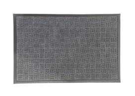 Durų kilimėlis Domoletti Vcw-rpp 2065, juoda sp., 60 cm x 90 cm x 0.8 cm