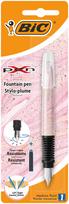 Plunksnakotis Bic 8795005, balta sp.