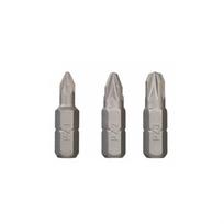 Atsuktuvų antgalių komplektas Makita B-24527, PZ2, 25 mm