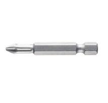 Atsuktuvų antgalių komplektas Makita B-25258, PZ2, 50 mm