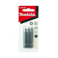 Atsuktuvų antgalių komplektas Makita B-26185, PZ2, 50 mm