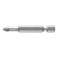 Atsuktuvų antgalių komplektas Makita B-25264, PZ3, 50 mm