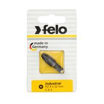 Atsuktuvo antgalis Felo 02104236, PZ4, 32 mm