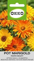 Sėklos Okko medetka Pacific Beauty, 1 g