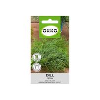 Sėklos Okko krapai Tetra, 2 g