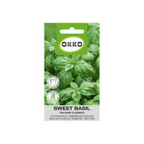 Sėklos Okko bazilikai Italiano Classico, 0.5 g