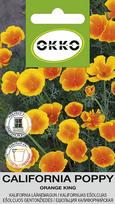 Sėklos Okko ešolcija Orange King, 0.7 g