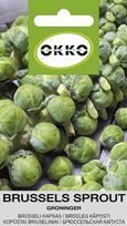 Sėklos Okko, kopūstai Groninger, 0.5 g