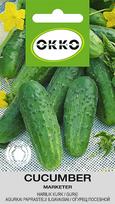 Sėklos Okko, agurkai Marketer, 0.5 g