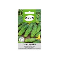 Sėklos Okko, agurkai Cornichon de Paris, 0.5 g