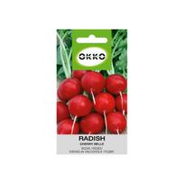 Sėklos Okko, ridikėliai Cherry Belle, 3 g