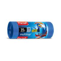 Šiukšlių maišai Paclan 35L(36)HDPLIK, 35 l, 36 vnt.