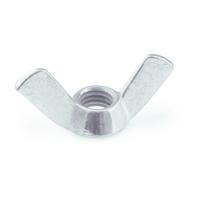Antveržlė Suki, DIN 315, nerūdijančiojo plieno, nerūdijančiojo plieno sp., 8 mm, 4 vnt.