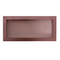 Židinio grotelės Hearth x 37 cm x 17 cm, plienas, vario sp.