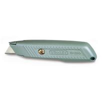 Peilis Stanley 0-10-299, 14 cm, metalas, 4 vnt.