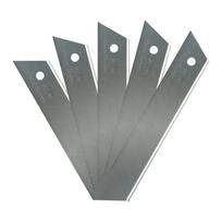 Ašmenys Stanley 0-11-725, 14 cm, metalas, 5 vnt.