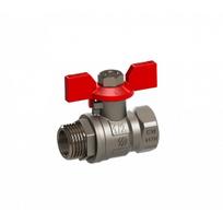 Ventilis Arco SENA VA30 MF, tiesus, 1 colis - išorinis sriegis, 1 colis - vidinis sriegis
