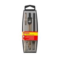 Skriestuvas Herlitz 8710303, pilka