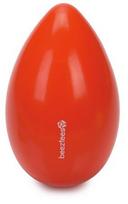 Žaislas šuniui, kamuoliukas Beeztees Funny Eggy 619111, 11 cm, raudona sp.