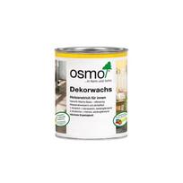 Medienos aliejus su vašku OSMO 3172, šilko, 0,75 l