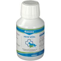 Maisto papildas šunims Canina Herz-Vital, 0.1 kg