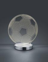 Stalinis šviestuvas Reality Ball R52471106, LED, 7W, skaidri sp./chromo sp.
