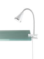 Stalinis šviestuvas su gnybtu Reality Arras R22711101, LED, 3.8W, balta sp./balta sp.