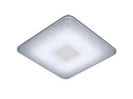 Šviestuvas lubų Trio Samurai 628613001, LED, 3000 - 5500 °K, 1 x 30 W, balta sp.