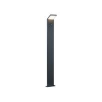 Pastatomas lauko šviestuvas Trio Pearl, 9W, LED, IP54, antracito sp.