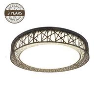 Šviestuvas lubų Domoletti CL16160-D40, LED, 3000 °K, 1 x 24 W, balta sp.