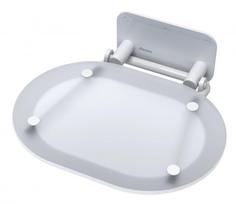 Dušo ir vonios sėdynė Ravak Chrome B8F0000028, 374 mm x 410 mm x 130 mm