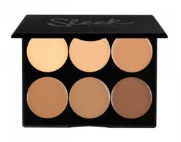 Veido kontūravimo paletė Sleek MakeUP, medium sp., 96