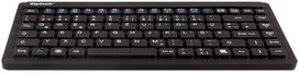 Belaidė kompiuterio klaviatūra RaidSonic KSK-3230IN, EN, juoda sp.