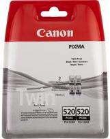 Rašalinio spausdintuvo kasetė Canon PGI-520, juoda sp.