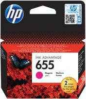 Rašalinio spausdintuvo kasetė HP CZ111AE, raudona sp., 9 ml