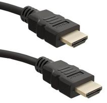 Laidas Qoltec HDMI to HDMI HDMI male, HDMI male, 1.5 m, juoda sp.