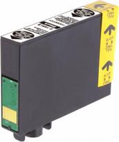 Rašalinio spausdintuvo kasetė Uprint E-18XLB-UP, juoda sp.