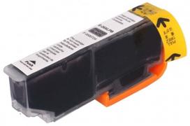 Rašalinio spausdintuvo kasetė Uprint E-26XLPB-UP, juoda sp.