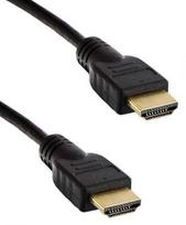 Laidas Omega HDMI / HDMI HDMI A male, HDMI A male, 1.5 m, juoda sp.