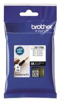 Rašalinio spausdintuvo kasetė Brother LC3617BK, juoda sp.