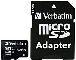 Atminties kortelė Verbatim, 32GB