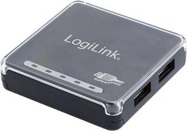 USB šakotuvas Logilink USB 3.0 HUB 4-Port