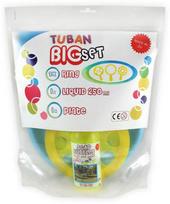 Muilo burbulai Tuban, 250 ml