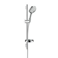 Dušo komplektas Hansgrohe Raindance Select S, chromo sp.