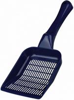 Kraiko semtuvėlis Trixie TRX 23 Litter Scoop Heavy, plastikas, Mėlyna sp.